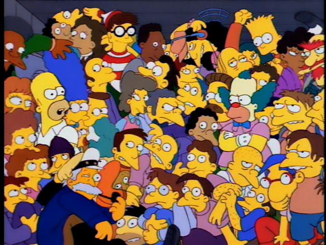 Image result for Bart's Comet