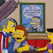 Uncle Moe S Family Feedbag Simpsons Wiki Fandom