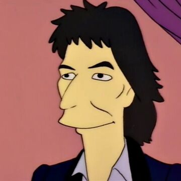 George Harrison Character Simpsons Wiki Fandom