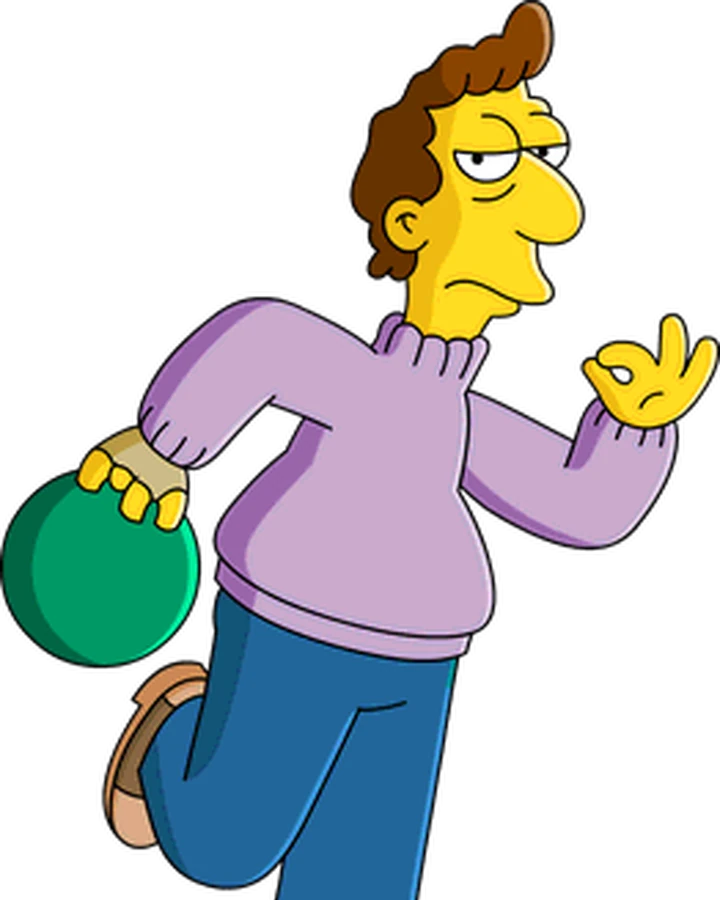 Jacques | Simpsons Wiki | Fandom