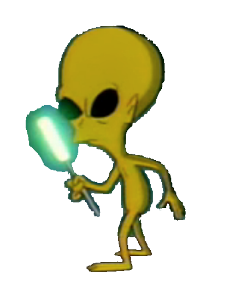 Probe Alien