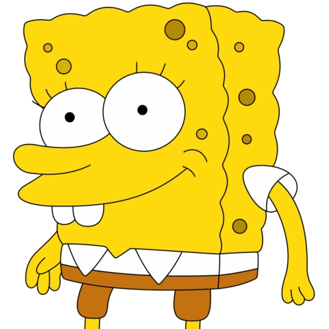 Bob l'éponge Wiki Les Simpson Fandom