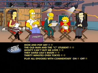 The Complete Tenth Season Simpsons Wiki Fandom