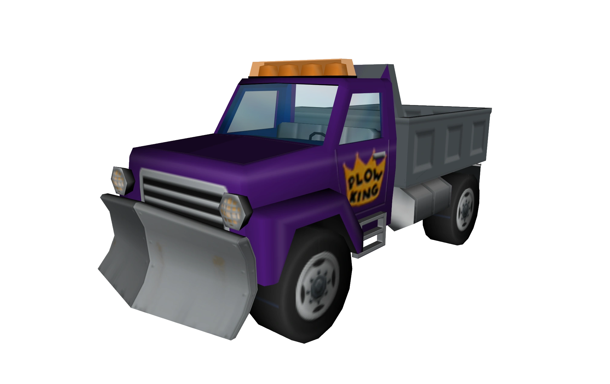 Plow King Simpsons Wiki FANDOM powered by Wikia