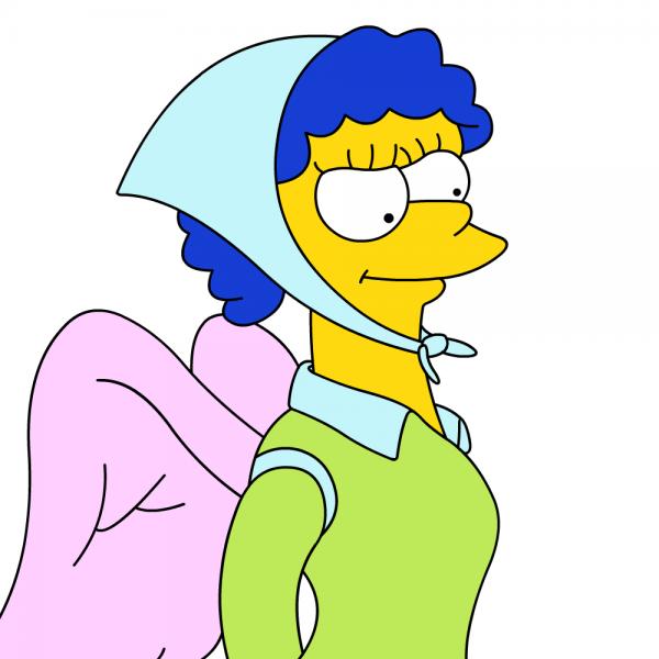 600px x 600px - Hortense Simpson | Simpsons Wiki | FANDOM powered by Wikia