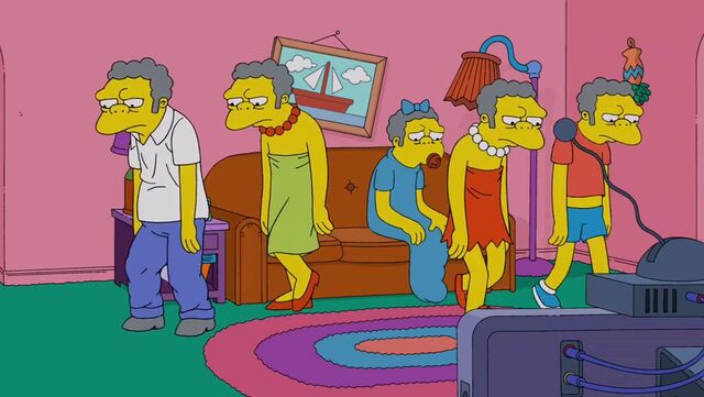 Image Love Is A Many Splintered Thing Couch Gag 2 Simpsons Wiki Fandom Powered By Wikia