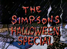 Simpsons halloween special 01