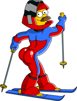 Image result for stupid sexy flanders