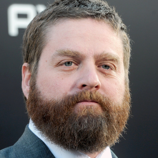 Next photo of Zach Galifianakis