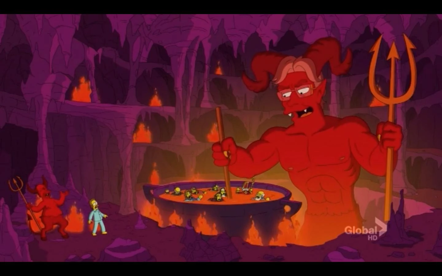 Diabo Wikisimpsons FANDOM powered by Wikia