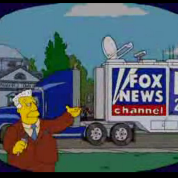 roblox fox news Fox News Simpsons Wiki Fandom