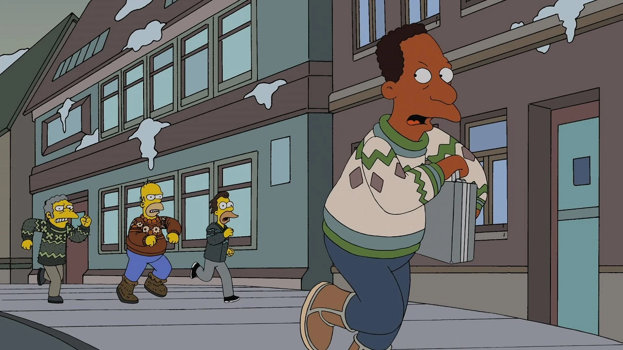 The Saga of Carl Simpsons Wiki FANDOM powered by Wikia