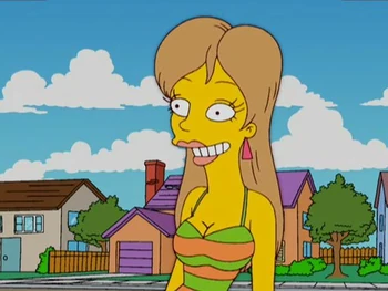 Tabitha Vixx | Simpsons Wiki | FANDOM powered by Wikia