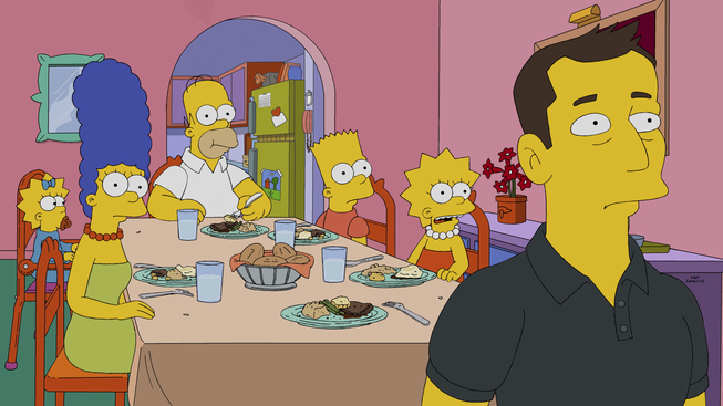 Simpsons season 18 episode 11 Simpsons season 18 episode 11