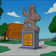 Jebediah statue2