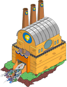 Little Lisas Recycling Plant Tapped out