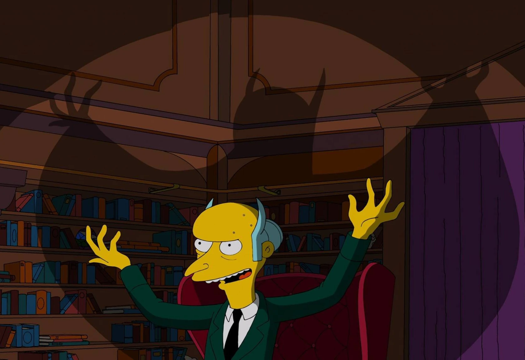 Fruit Bat Man Simpsons Wiki Fandom