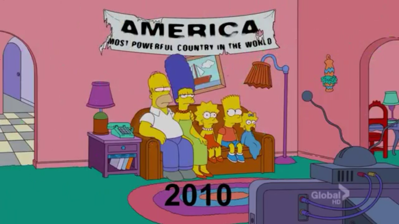 1989 2012 Couch Gag Simpsons Wiki Fandom