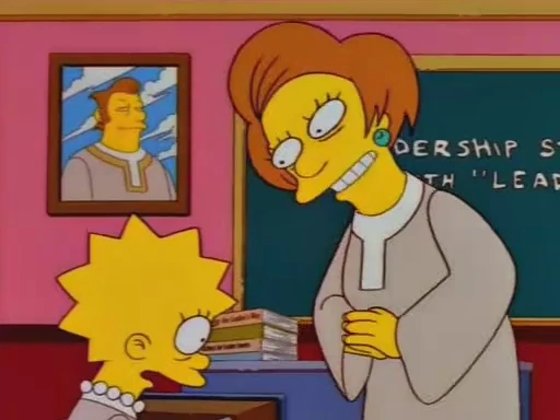 I Simpson La Gioia Della Setta