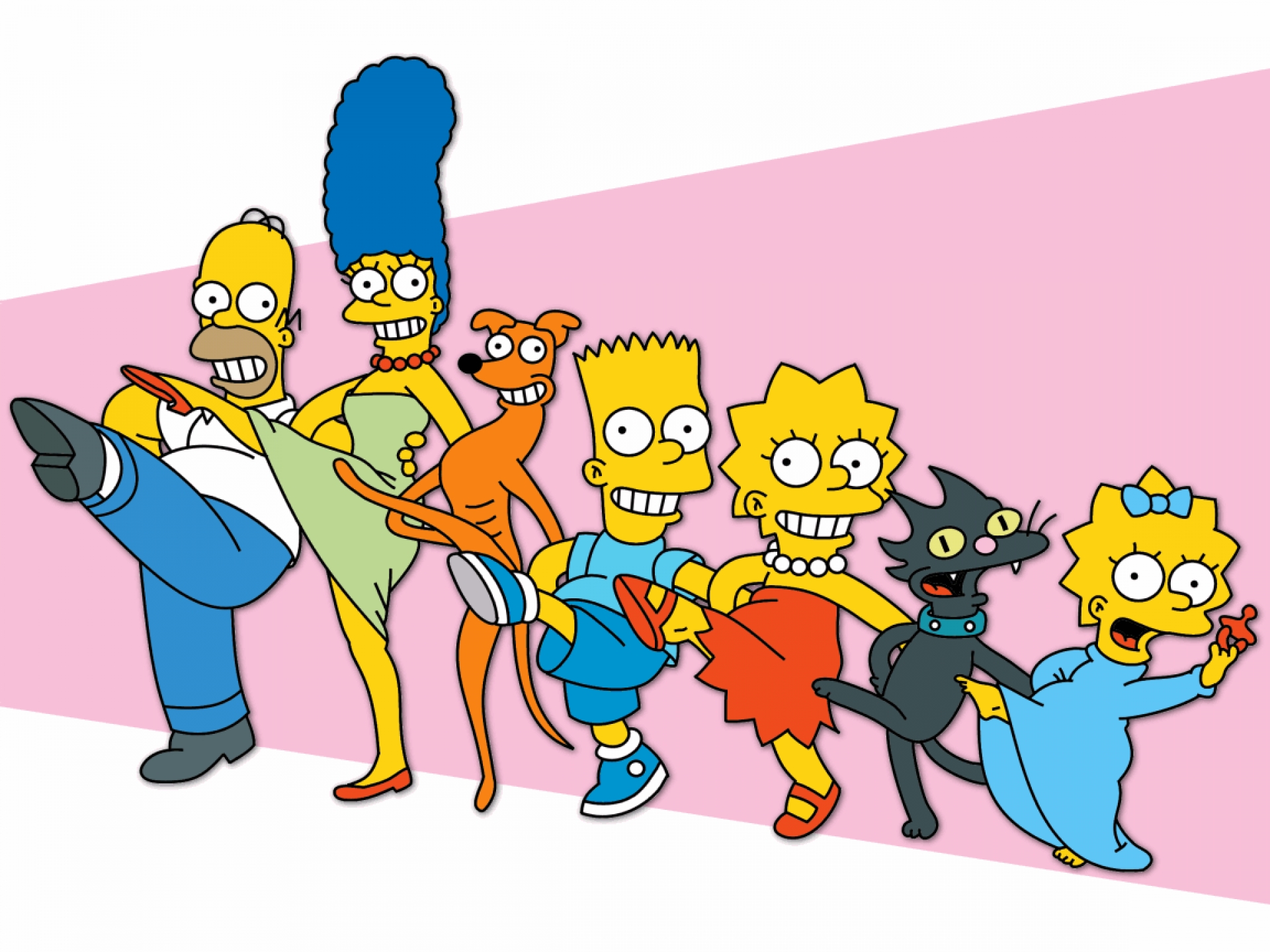 Image Simpsons group 4.jpg Simpsons Wiki FANDOM powered by Wikia
