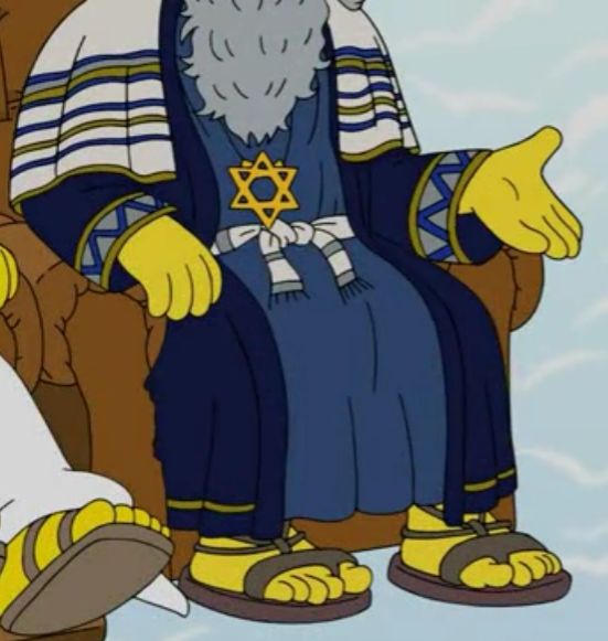 Jewish God | Simpsons Wiki | FANDOM powered by Wikia