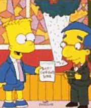 Bart Sells His Soul (Promo Picture)