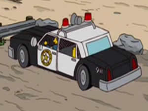 Carro de Policia 1