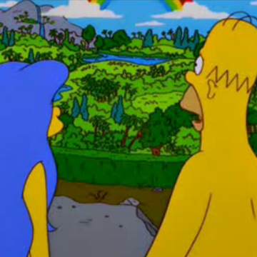 Garden Of Eden Simpsons Wiki Fandom