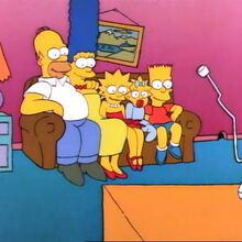 Couch Gag Simpsons Wiki Fandom
