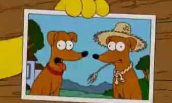 Fratello Del Piccolo Aiutante Di Babbo Natale Simpsons Italia Fandom