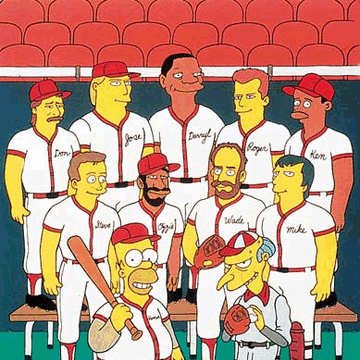 Homer at the Bat | Simpsons Wiki | Fandom