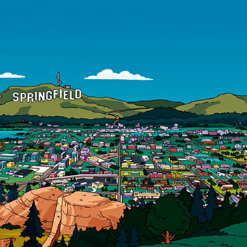 Springfield Simpsons Wiki Fandom