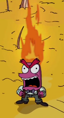 Anger