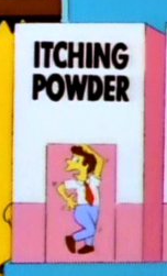 Itching Powder
