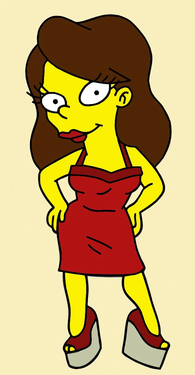 Maya Simpsons Wiki FANDOM powered by Wikia