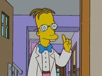 Professor frink