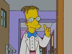 Professor frink