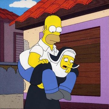 Blame It On Lisa Simpsons Wiki Fandom