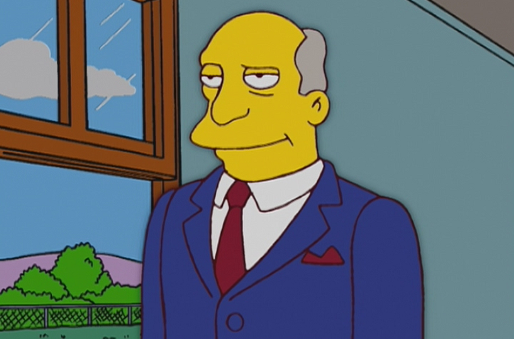 Gary Chalmers Simpsons Italia Fandom Powered By Wikia 