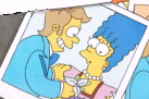 Young Marge and Homer 2