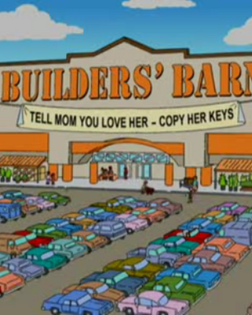 Brico Depot Wiki Les Simpson Fandom