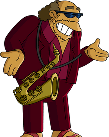 Bleeding Gums Murphy Simpsons Wiki Fandom