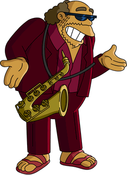 Bleeding Gums Murphy | Simpsons Wiki | FANDOM powered by Wikia