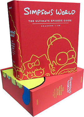 Simpsons world guide 1-20 avat0