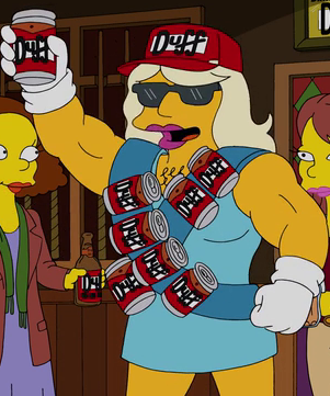 Lady Duff | Simpsons Wiki | FANDOM powered by Wikia