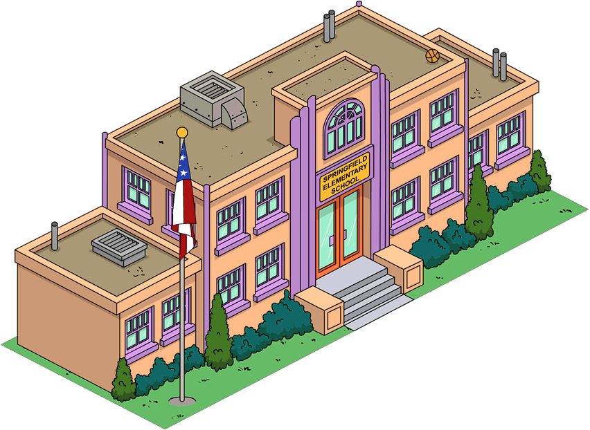 Springfield Elementary School Simpsons Wiki FANDOM powered by Wikia