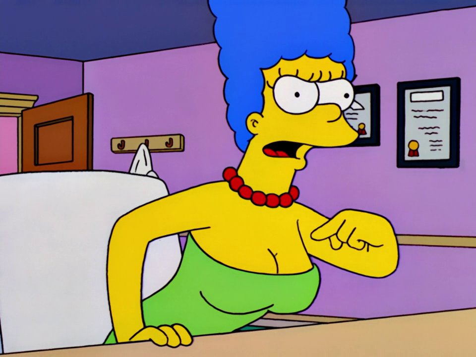 Image Large Marge 39 Simpsons Wiki Fandom Powered By Wikia 