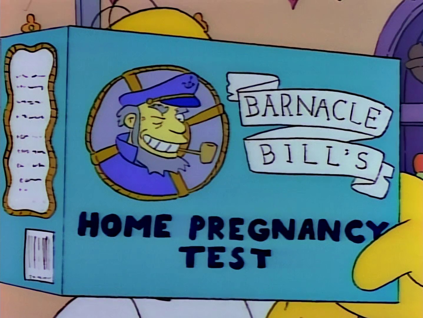 barnacle bill s home
