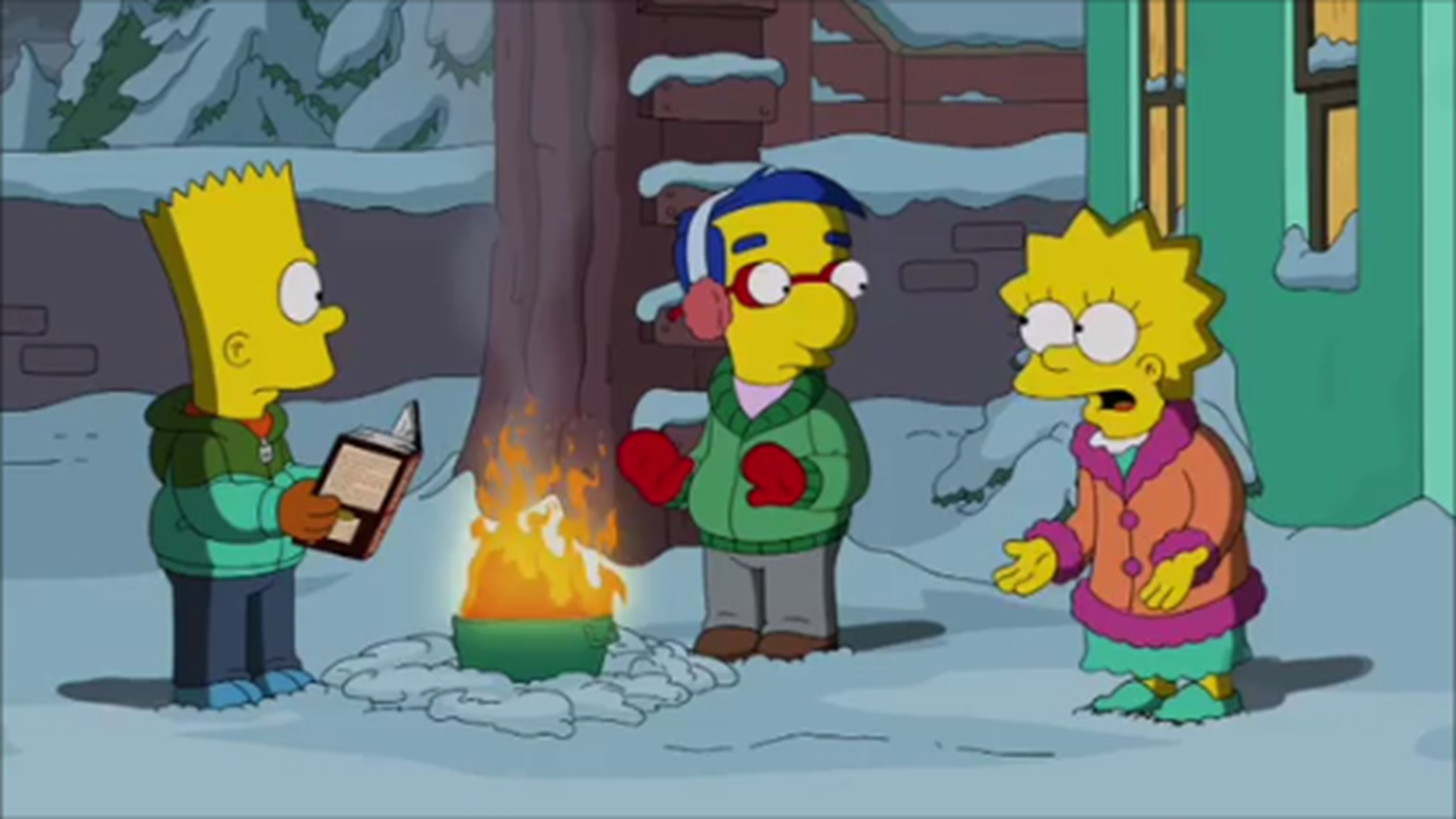 image white christmas blues 2 png simpsons wiki fandom powered white christmas blues