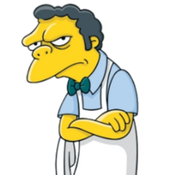 Moe Szyslak Simpsons Wiki Fandom